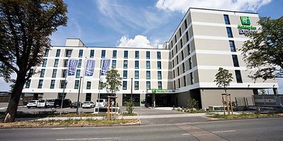 Holiday Inn Express &ndash; Darmstadt by IHG